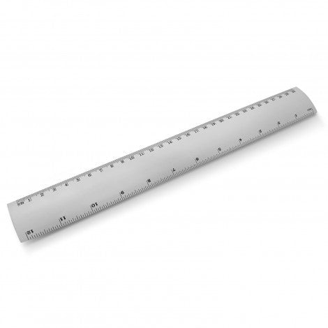 30cm Metal Ruler