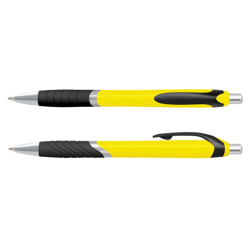 Jet Pen - Coloured Barrel