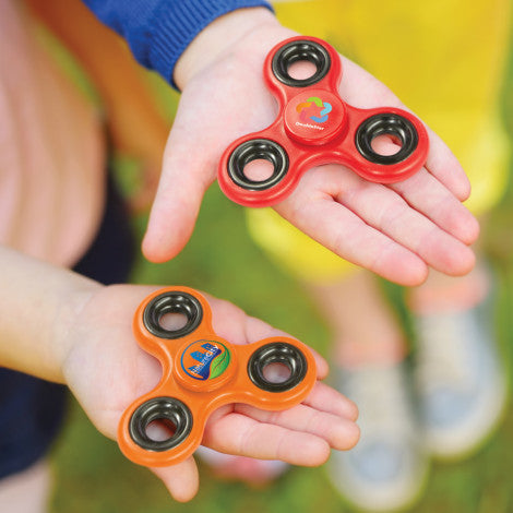 Fidget Spinner - Colour Match