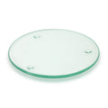 Venice Single Glass Coaster - Round