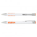 Panama Grip Pen - White Barrel