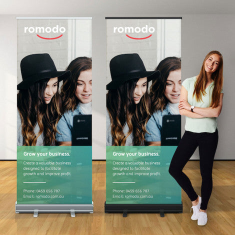 Premium Pull Up Banner