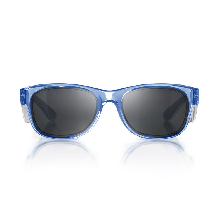 Safe Style CBLP100 Classics Blue Frame Safety GlassesSafe StyleSafe Style CBLP100 Classics Blue Frame Safety Glasses