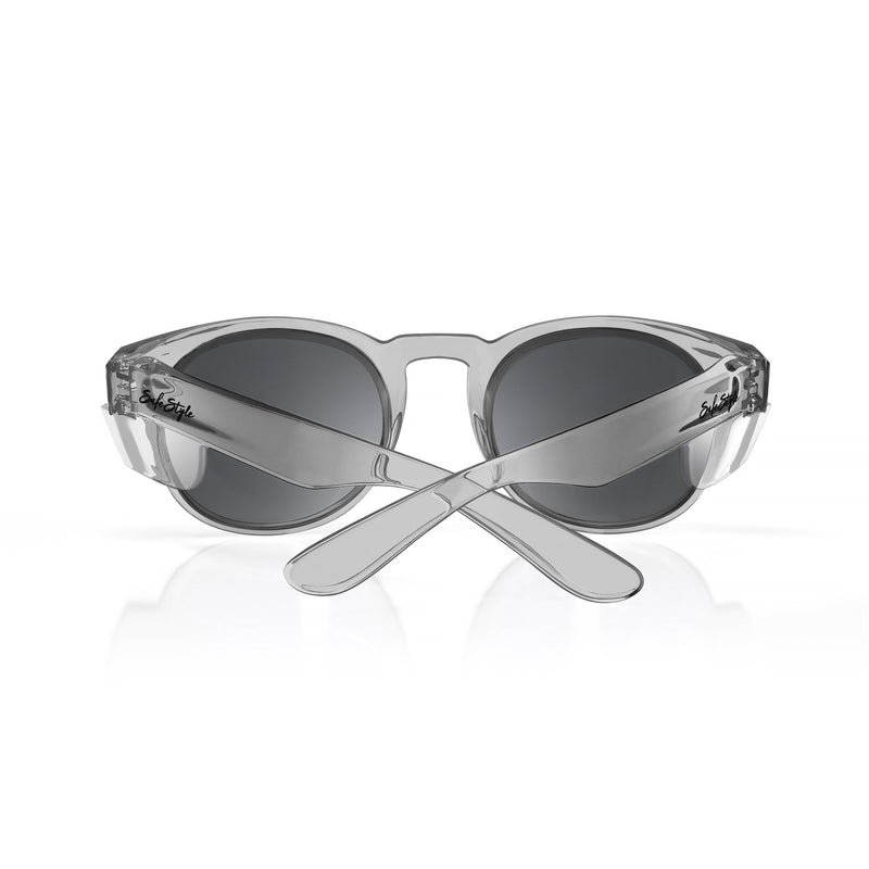 Safe Style CRGP100 Cruisers Graphite Frame Polarised Safety Glasses