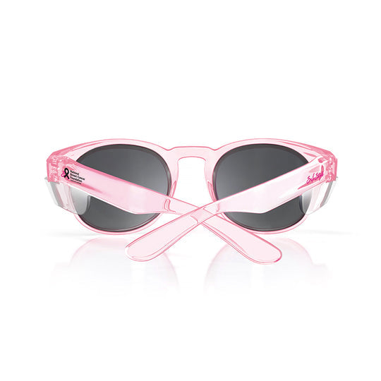 Safe Style CRPP100 Cruisers Pink Frame Polarised Safety GlassesSafe StyleSafe Style CRPP100 Cruisers Pink Frame Polarised Safety Glasses