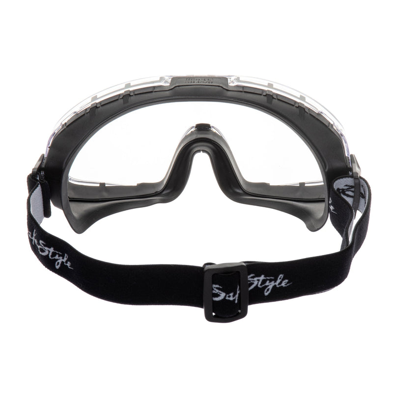 Safe Style Goggles_Clear Blockers Clear UV400Safe StyleSafe Style Goggles_Clear Blockers Clear UV400