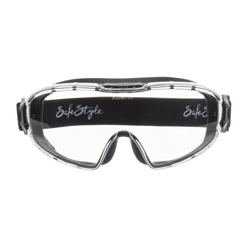 Safe Style Goggles_Clear Blockers Clear UV400Safe StyleSafe Style Goggles_Clear Blockers Clear UV400