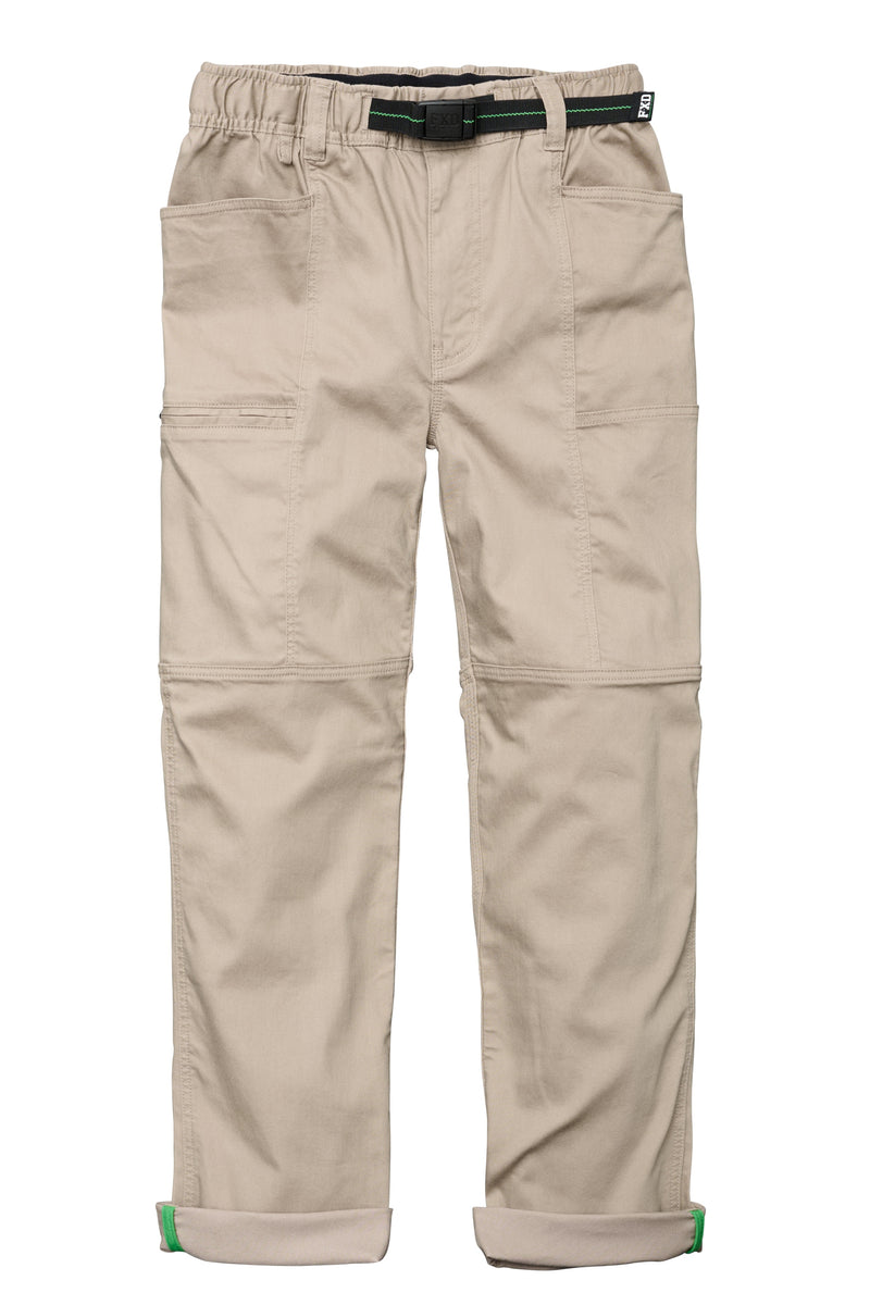 FXD WP-6 Elastic Waist Pant