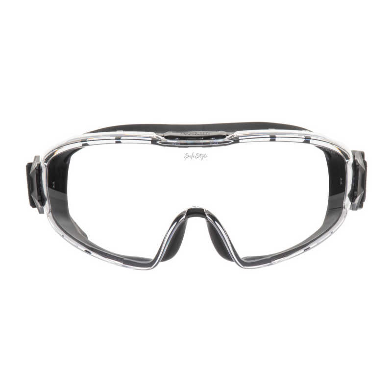 Safe Style Goggles_Clear Blockers Clear UV400Safe StyleSafe Style Goggles_Clear Blockers Clear UV400