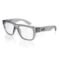 Safe Style FGC100 Fusions Graphite Frame Clear Safety GlassesSafe StyleSafe Style FGC100 Fusions Graphite Frame Clear Safety Glasses