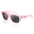 Safe Style FPP100 Fusion Pink Frame Polarised Safety GlassesSafe StyleSafe Style FPP100 Fusion Pink Frame Polarised Safety Glasses