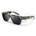 Safe Style FMTP100 Fusions Milky Torts Frame Polarised Safety Glasses