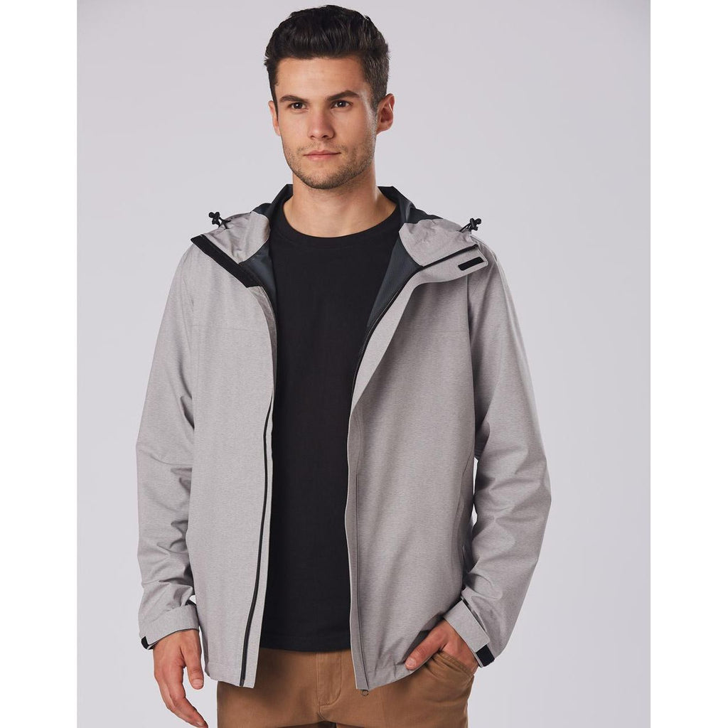 Mens waterproof hot sale jacket clearance