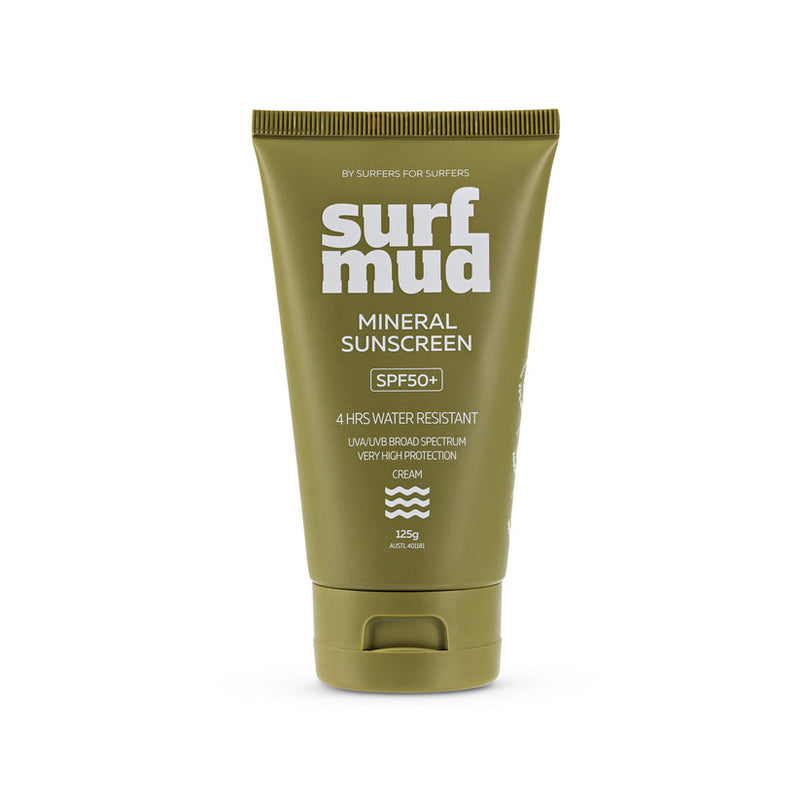 Surfmud Mineral Sunscreen 125g