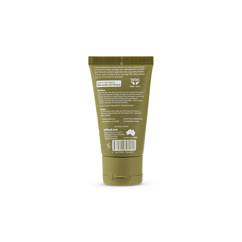 Surfmud Mineral Sunscreen 50g