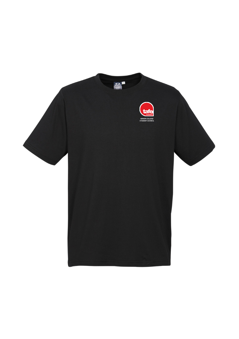 TAFE QLD Senior College Student Council Men's Tee