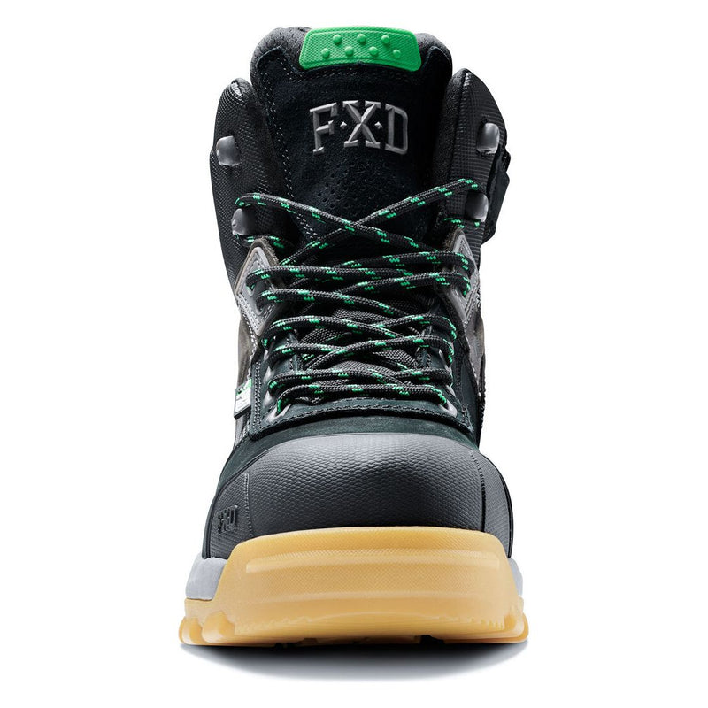 FXD WB-1 150mm Zip Side Work Boot