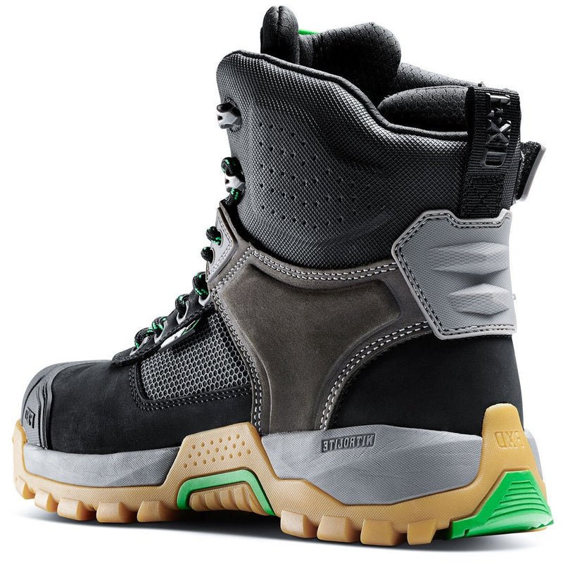 FXD WB-1 150mm Zip Side Work Boot