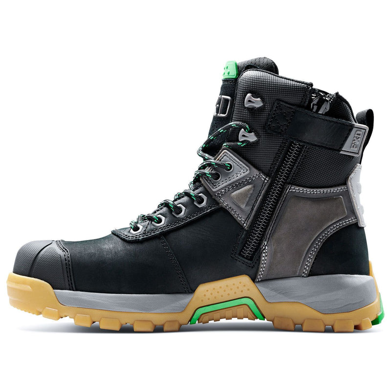 FXD WB-1 150mm Zip Side Work Boot