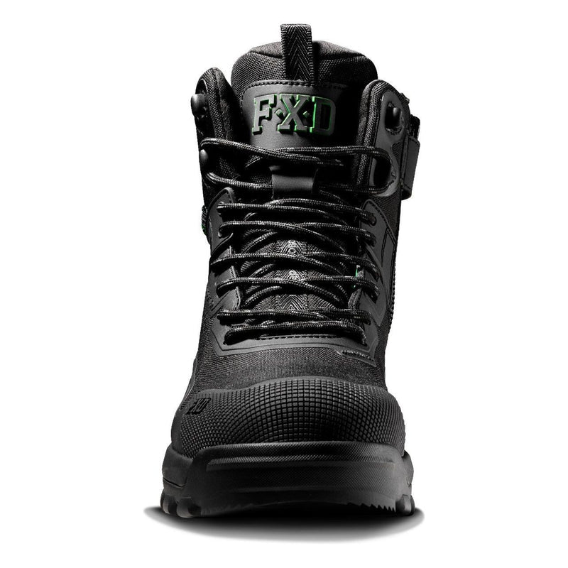 FXD WB-5 150mm Zip Side Composite Work Boot