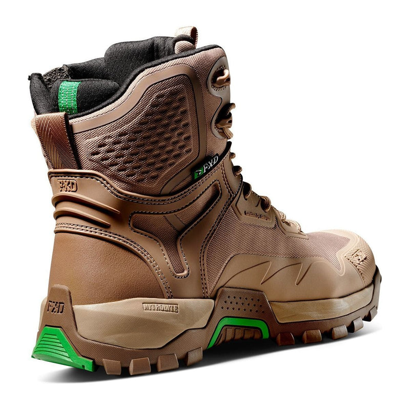 FXD WB-6 100mm Zip Side Composite Work Boot