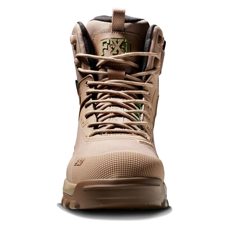 FXD WB-6 100mm Zip Side Composite Work Boot