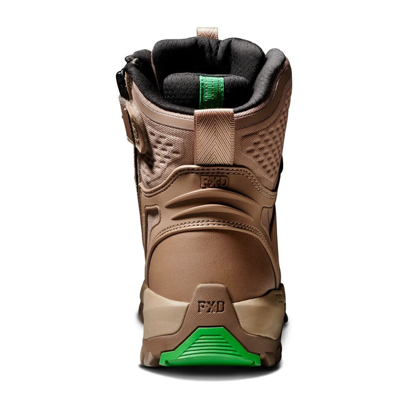 FXD WB-6 100mm Zip Side Composite Work Boot