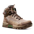 FXD WB-6 100mm Zip Side Composite Work Boot