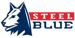 Steel Blue Logo