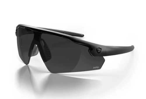 Safe Style PHMBT100 Phantom Matt Black Frame Tinted Safety Glasses