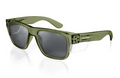 Safe Style FGRP100 Fusions Green Frame Polarised Safety Glasses