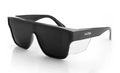 Safe Style PBT100 Primes Black Frame Tinted Safety Glasses