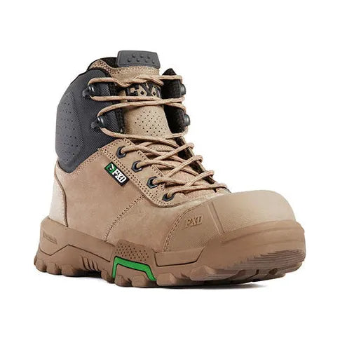 FXD WB-2 100mm Zip Side Work Boot