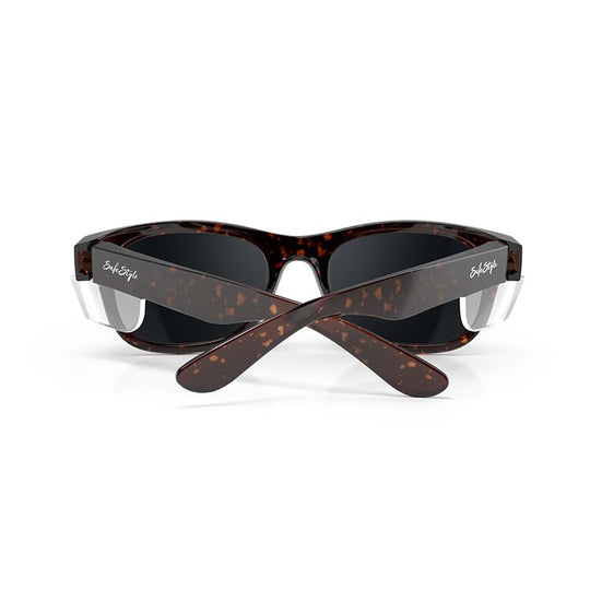 Safe Style CTP100 Classics Brown Torts Polarised Safety GlassesSafe StyleSafe Style CTP100 Classics Brown Torts Polarised Safety Glasses