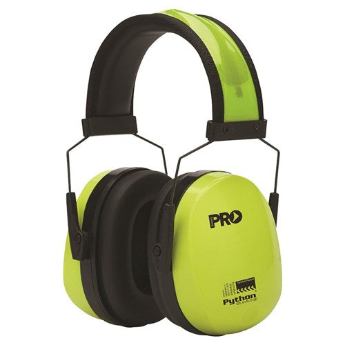 Pro Choice EMPYTS Python Slimline Earmuffs Class 5 - 31db