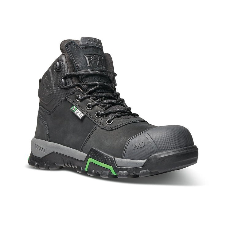 FXD WB-2 100mm Zip Side Work Boot